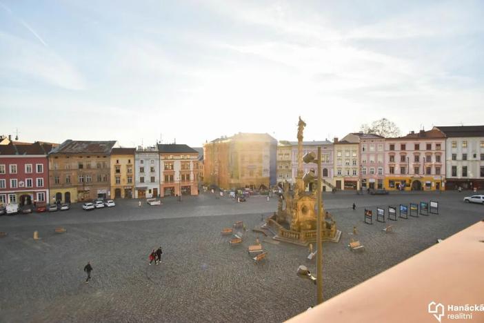 Prodej činžovního domu, Olomouc, Dolní náměstí, 1450 m2
