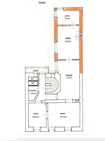 Prodej vícegeneračního domu, Roudnice nad Labem, Špindlerova třída, 210 m2