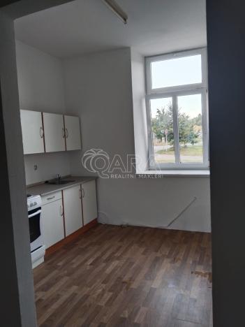 Pronájem bytu 1+1, Nová Bystřice, Vídeňská, 42 m2