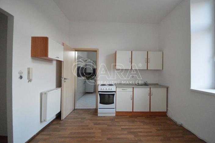 Pronájem bytu 1+1, Nová Bystřice, Vídeňská, 42 m2