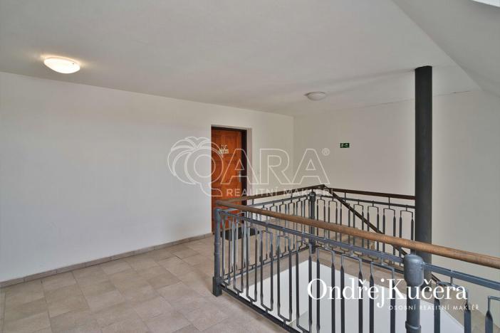 Pronájem bytu 1+1, Nová Bystřice, Vídeňská, 42 m2