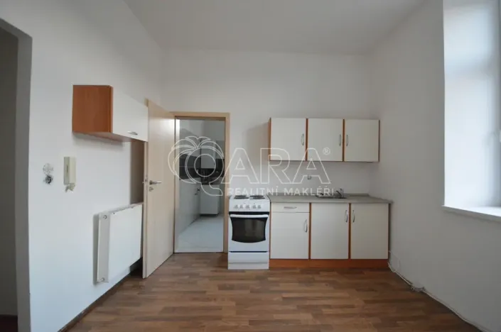 Pronájem bytu 1+1, Nová Bystřice, Vídeňská, 42 m2