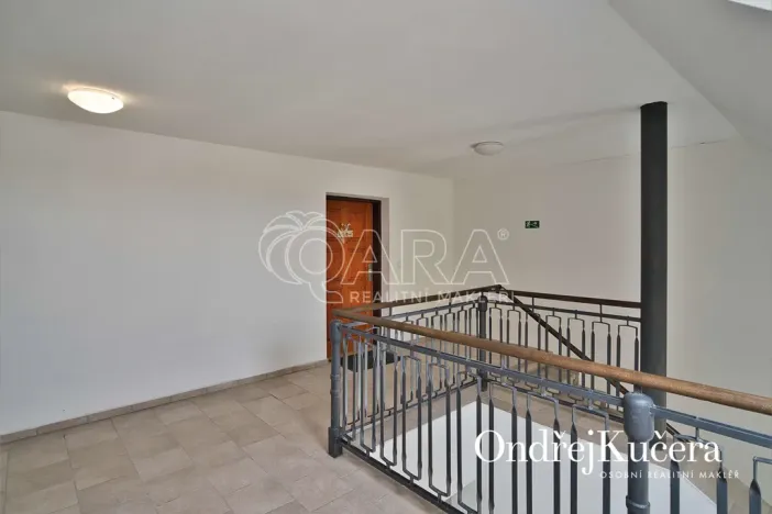 Pronájem bytu 1+1, Nová Bystřice, Vídeňská, 42 m2