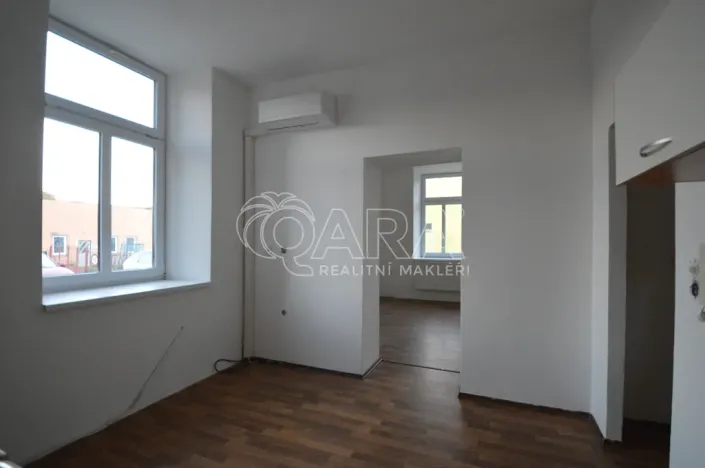 Pronájem bytu 1+1, Nová Bystřice, Vídeňská, 42 m2