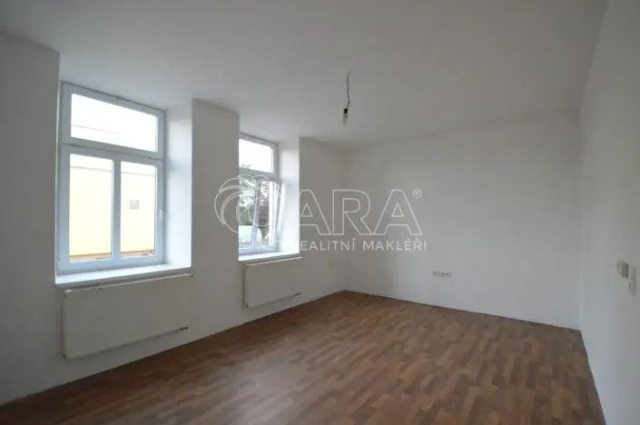 Pronájem bytu 1+1, Nová Bystřice, Vídeňská, 42 m2