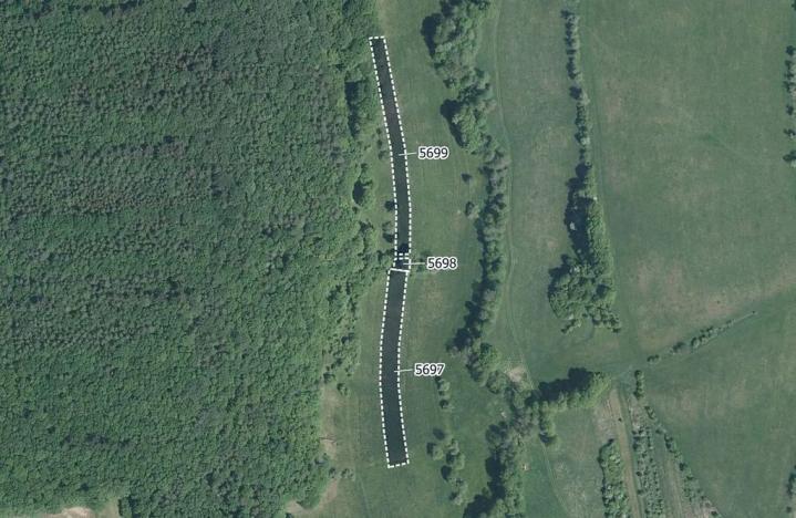 Prodej louky, Hřivínův Újezd, 20234 m2