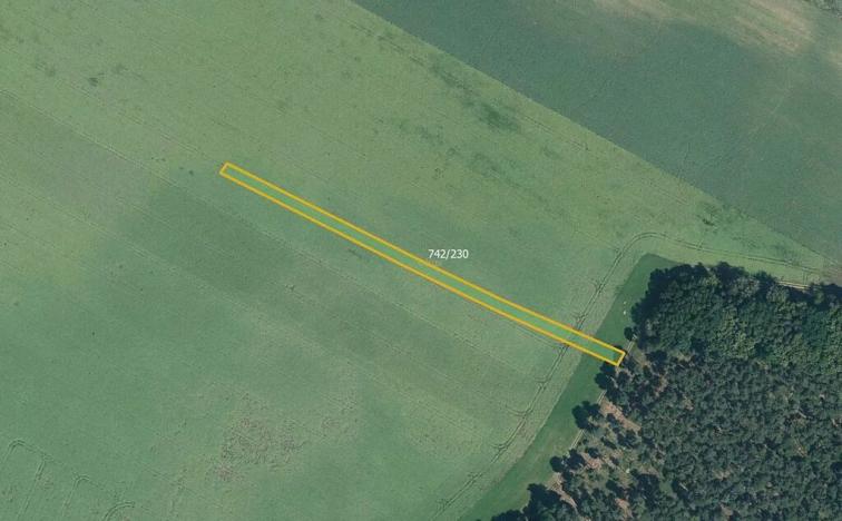 Prodej pole, Skoronice, 5446 m2