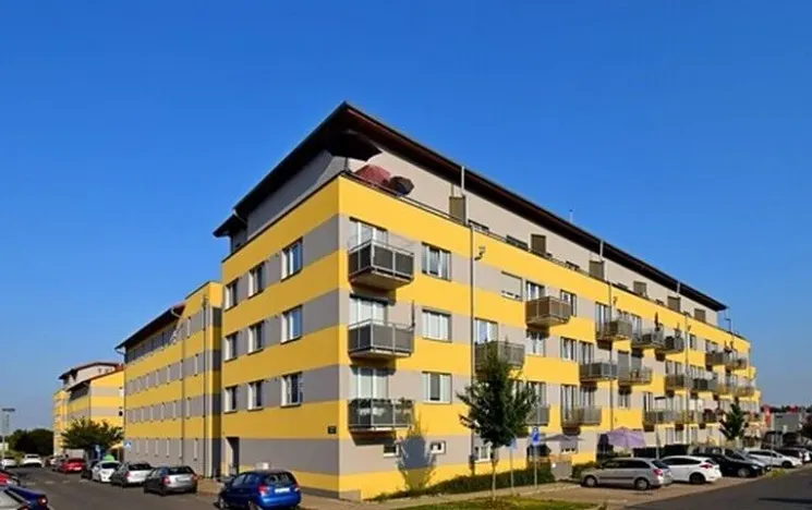 Pronájem bytu 1+kk, Kladno, Jaroslava Holečka, 37 m2