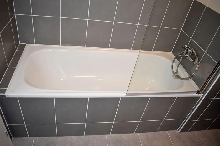 Pronájem bytu 1+kk, Kladno, Jaroslava Holečka, 37 m2