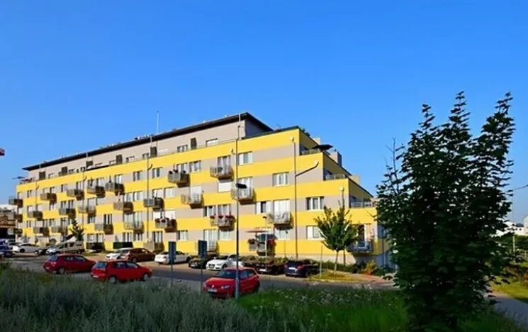 Pronájem bytu 1+kk, Kladno, Jaroslava Holečka, 37 m2