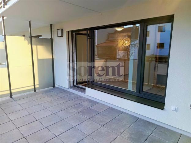 Pronájem bytu 1+kk, České Budějovice - České Budějovice 3, Riegrova, 47 m2