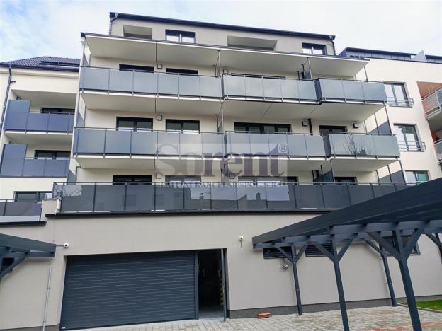 Pronájem bytu 1+kk, České Budějovice - České Budějovice 3, Riegrova, 47 m2