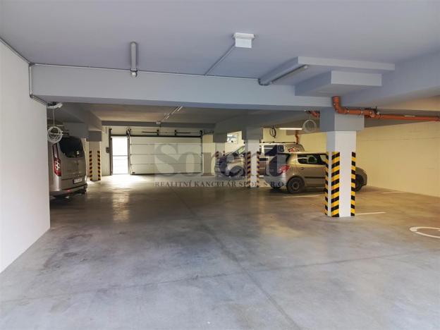 Pronájem bytu 1+kk, České Budějovice - České Budějovice 3, Riegrova, 47 m2