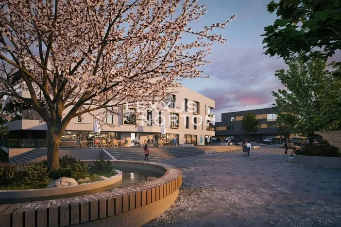 Prodej bytu 1+kk, Praha - Vinoř, Mladoboleslavská, 32 m2