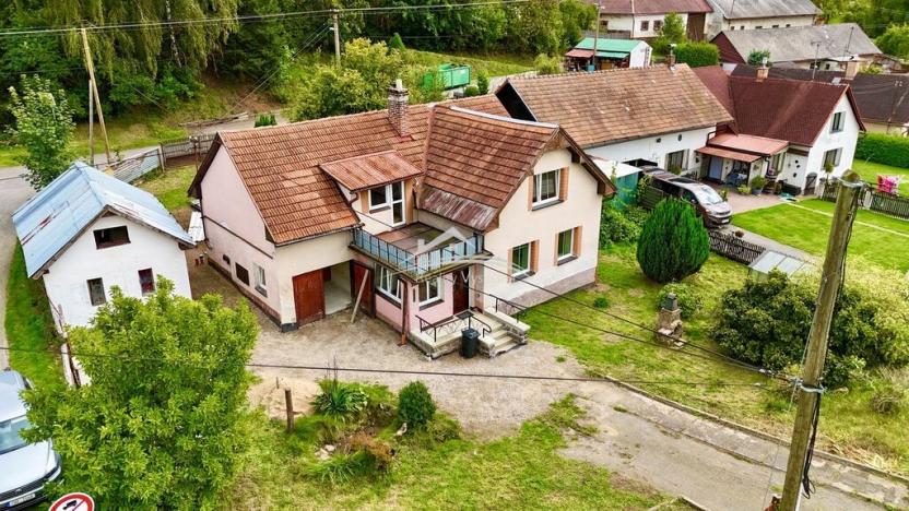Prodej rodinného domu, Krátká Ves, 130 m2