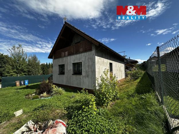 Prodej rodinného domu, Košetice, Nad Rybníkem, 110 m2