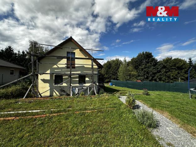 Prodej rodinného domu, Košetice, Nad Rybníkem, 110 m2