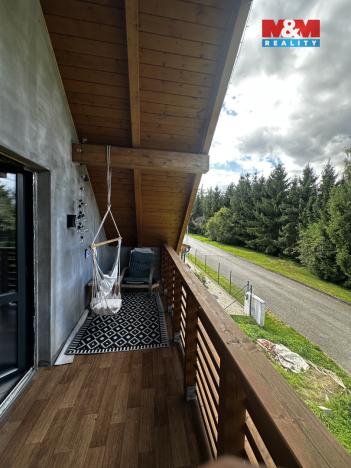 Prodej rodinného domu, Košetice, Nad Rybníkem, 110 m2