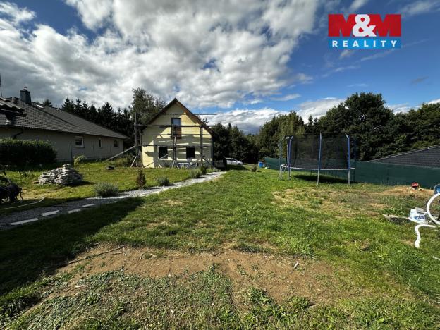 Prodej rodinného domu, Košetice, Nad Rybníkem, 110 m2