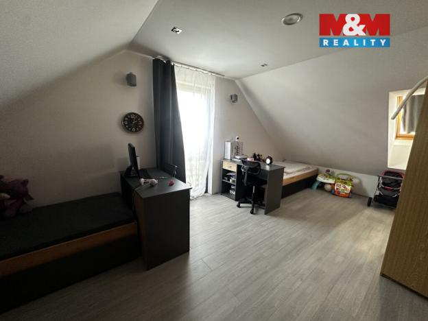 Prodej rodinného domu, Košetice, Nad Rybníkem, 110 m2