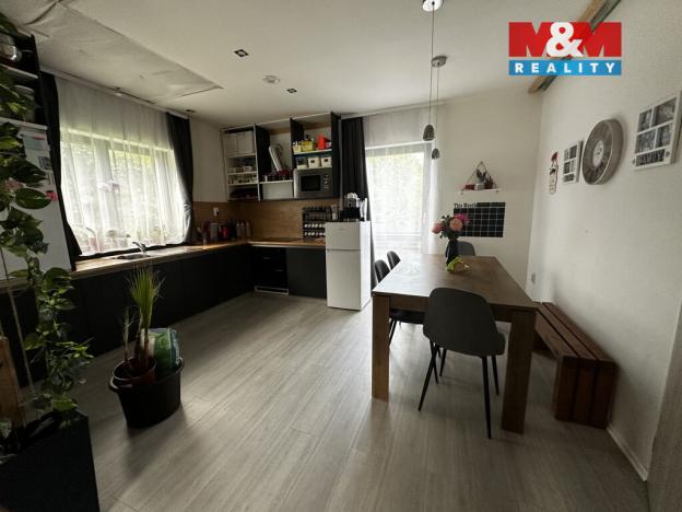 Prodej rodinného domu, Košetice, Nad Rybníkem, 110 m2