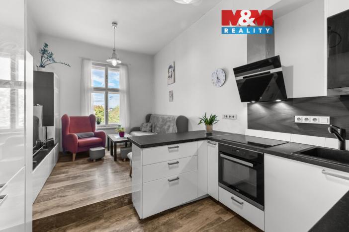 Prodej bytu 1+1, Praha - Holešovice, Bubenská, 31 m2