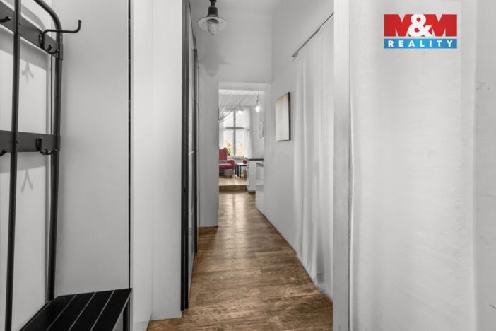 Prodej bytu 1+1, Praha - Holešovice, Bubenská, 31 m2