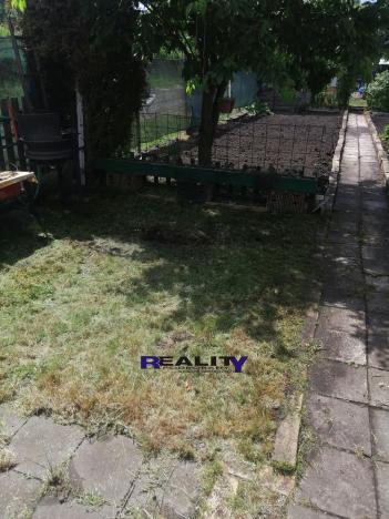 Prodej zahrady, Podbořany, Sídliště Míru, 200 m2