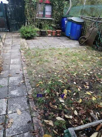 Prodej zahrady, Podbořany, Sídliště Míru, 200 m2