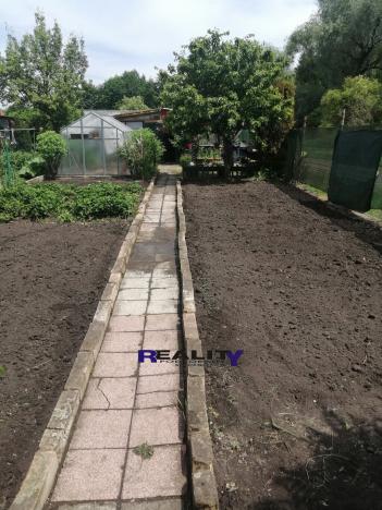 Prodej zahrady, Podbořany, Sídliště Míru, 200 m2