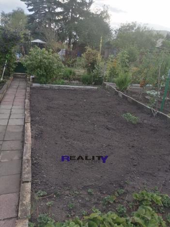 Prodej zahrady, Podbořany, Sídliště Míru, 200 m2