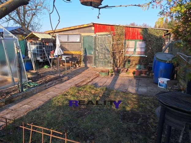 Prodej zahrady, Podbořany, Sídliště Míru, 200 m2