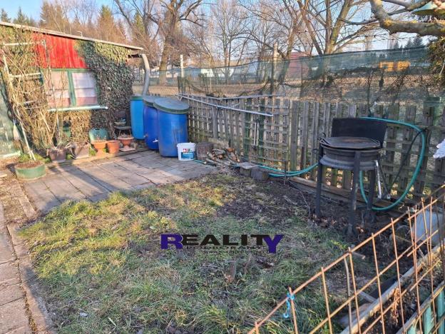 Prodej zahrady, Podbořany, Sídliště Míru, 200 m2