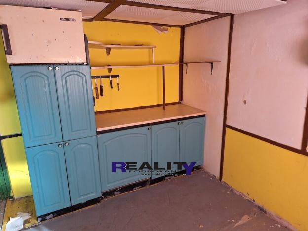 Prodej zahrady, Podbořany, Sídliště Míru, 200 m2