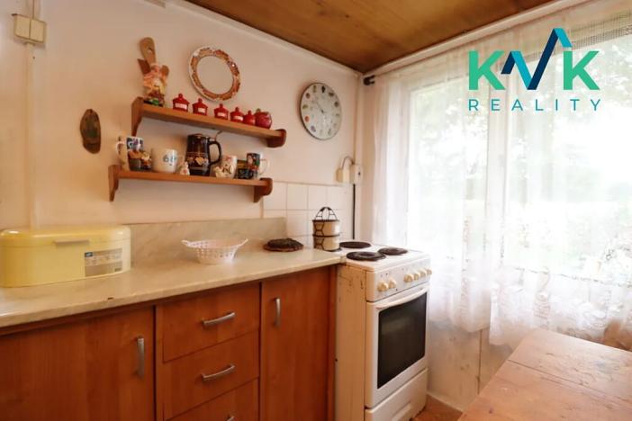 Prodej chaty, Nová Role, 27 m2