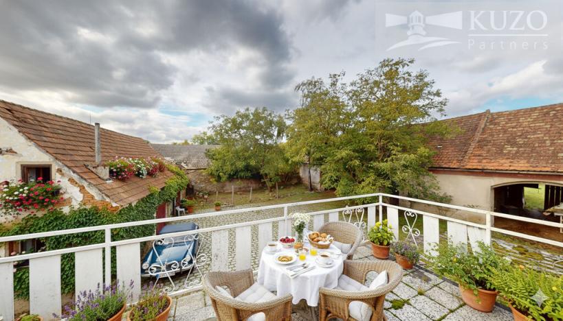 Prodej zemědělské usedlosti, Lom, 420 m2