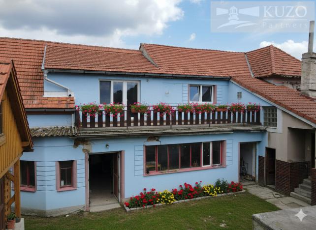 Prodej zemědělské usedlosti, Lom, 420 m2