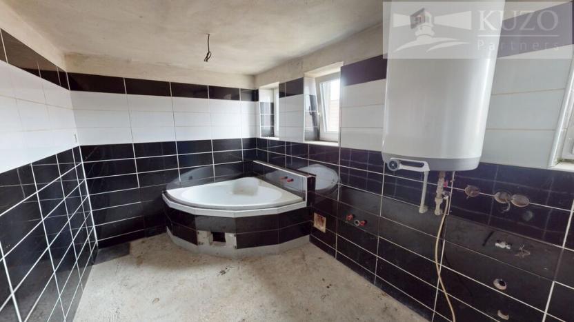 Prodej zemědělské usedlosti, Lom, 420 m2