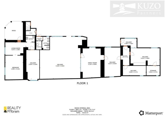 Prodej zemědělské usedlosti, Lom, 420 m2