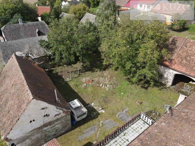 Prodej zemědělské usedlosti, Lom, 420 m2