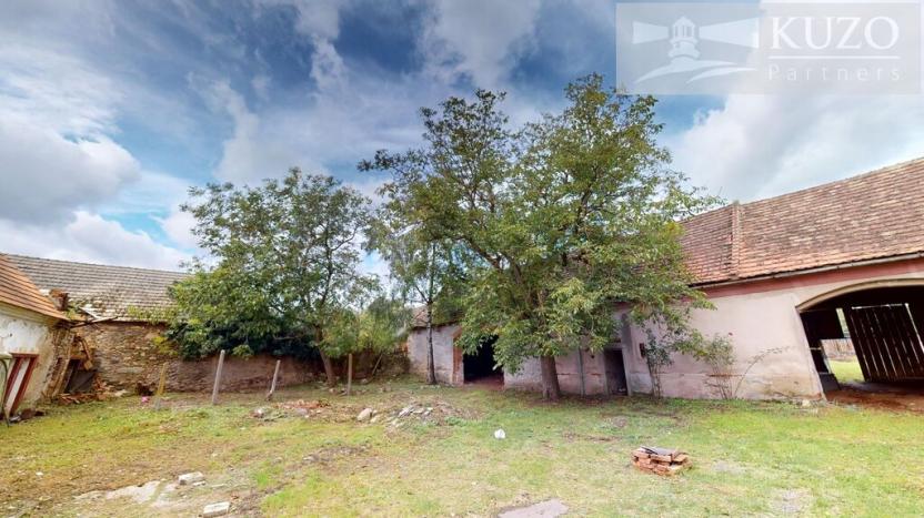 Prodej zemědělské usedlosti, Lom, 420 m2