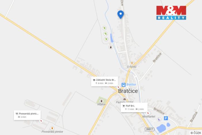 Prodej rodinného domu, Bratčice, 120 m2