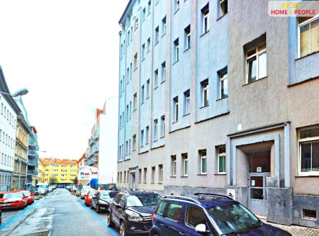 Prodej bytu 1+kk, Brno - Zábrdovice, Spolková, 38 m2