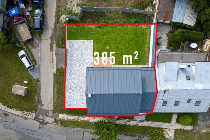 Prodej rodinného domu, Olomouc, Na partkách, 180 m2