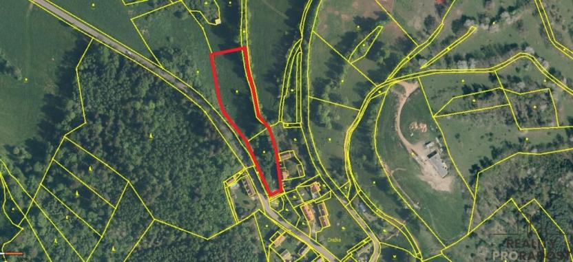 Prodej pozemku pro bydlení, Nechvalice - Ředice, 4965 m2