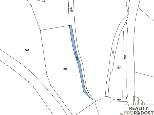 Prodej pozemku pro bydlení, Nechvalice - Ředice, 4965 m2