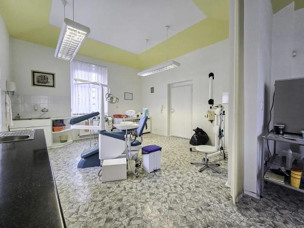 Pronájem ordinace, Duchcov, Tyršova, 295 m2