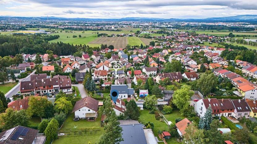 Prodej rodinného domu, Hrdějovice, Zahradní, 203 m2