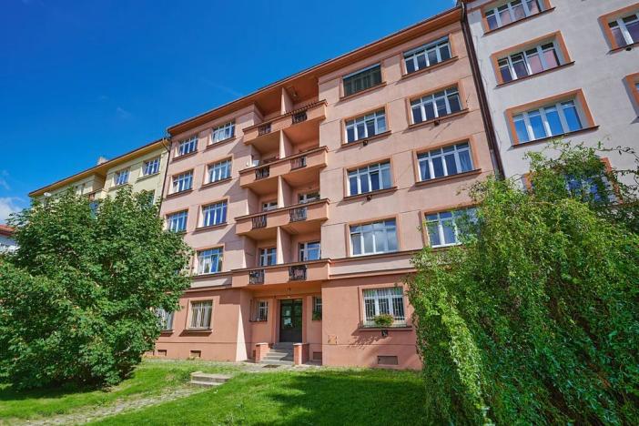 Prodej bytu 2+1, Praha - Nusle, 5. května, 83 m2