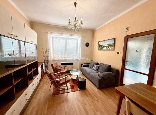 Prodej rodinného domu, Moravské Budějovice, Komenského, 90 m2